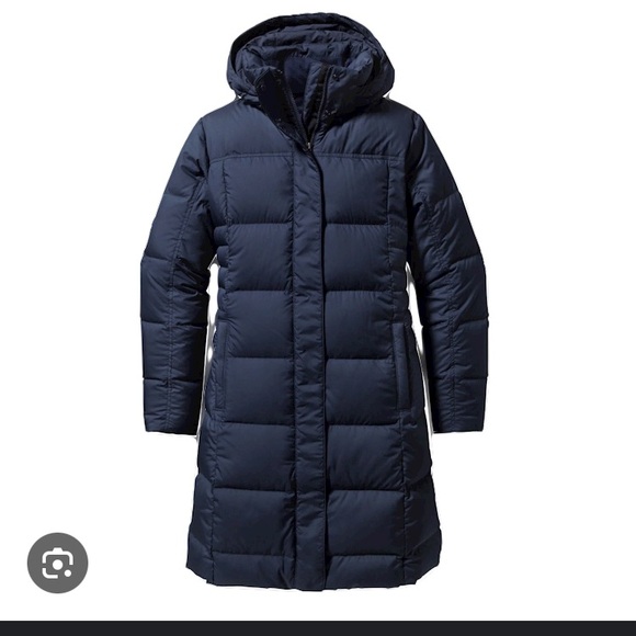 Patagonia Down With It Parka - Picture 1 of 8